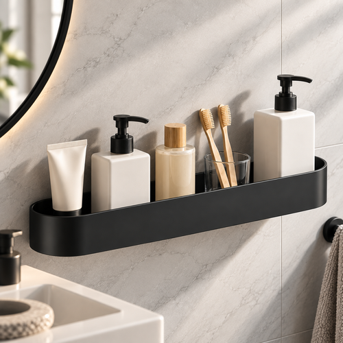 PIVATA premium wandplank zonder boren 50 cm