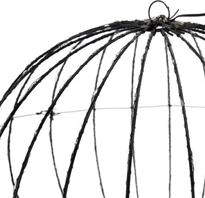 Lichtbol kerst 40 cm met 240 extra warmwitte LED – foto 3