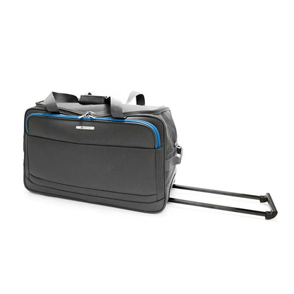 Reistrolley met wielen 70 liter waterbestendig nylon — afbeelding 3
