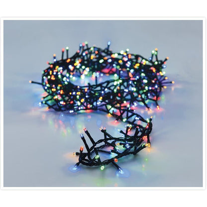 Kerstverlichting buiten 11 m met 560 multicolor LED – foto 4