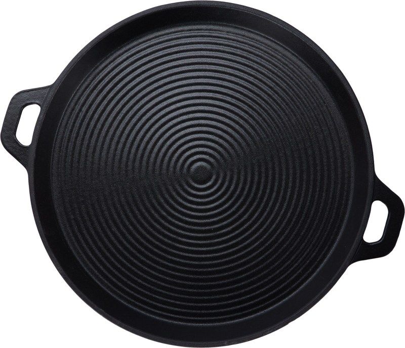 BBQ grillpan gietijzer — afbeelding 3