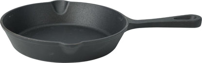 BBQ koekenpan gietijzer met schenktuiten — afbeelding 2
