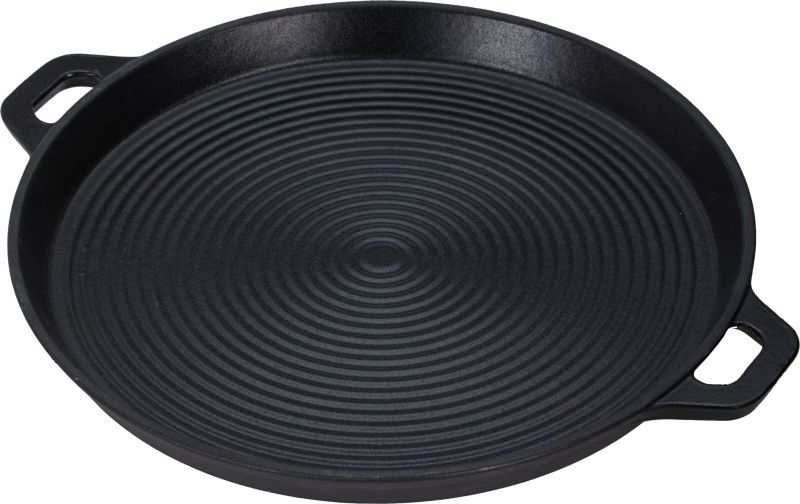 BBQ grillpan gietijzer — afbeelding 2