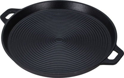 BBQ grillpan gietijzer — afbeelding 2