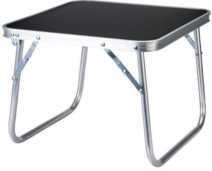 Opvouwbare campingtafel 40 x 40 x 30 cm licht en compact — afbeelding 3