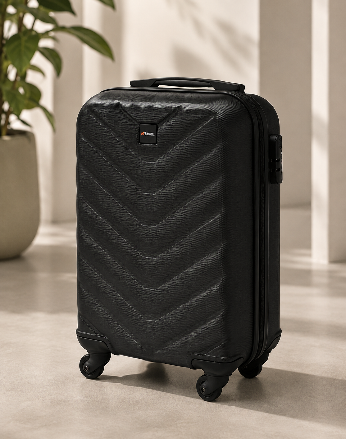 Reiskoffer Handbagage — 53 cm Spinner