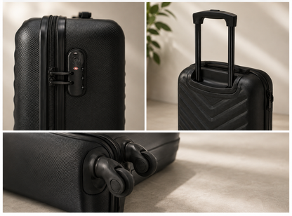 Reiskoffer Handbagage — 53 cm Spinner — afbeelding 3